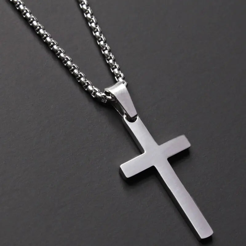 Cross Necklace