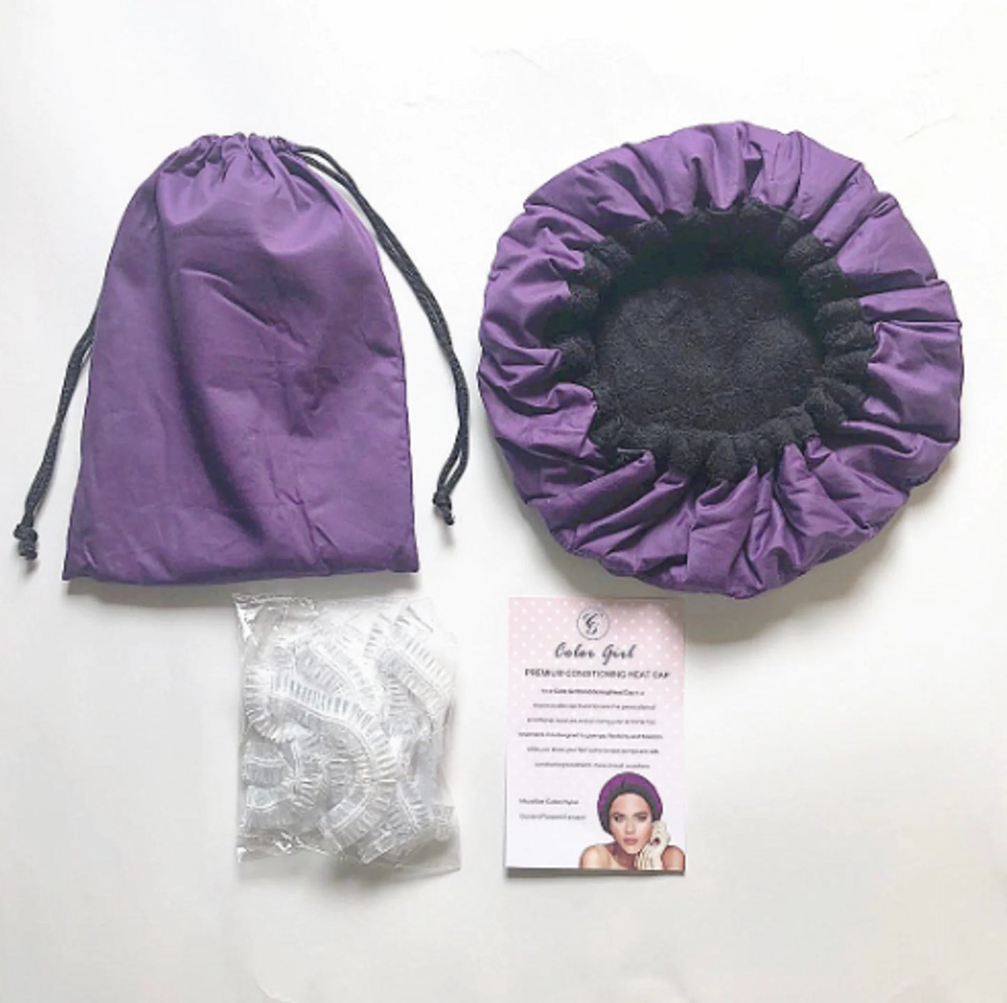 Microwave Steaming Cap