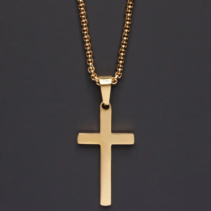 Cross Necklace