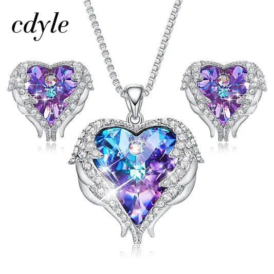 Cdyle Crystal Necklace