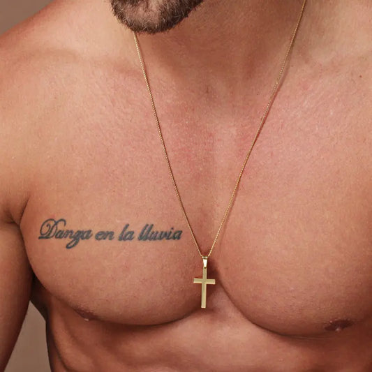 Cross Necklace