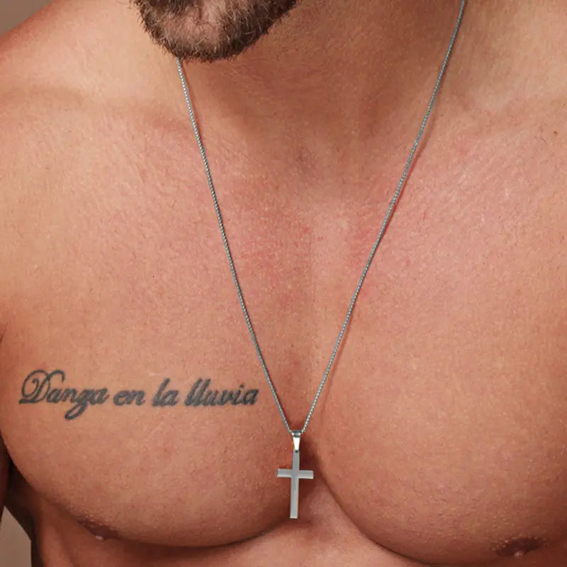 Cross Necklace