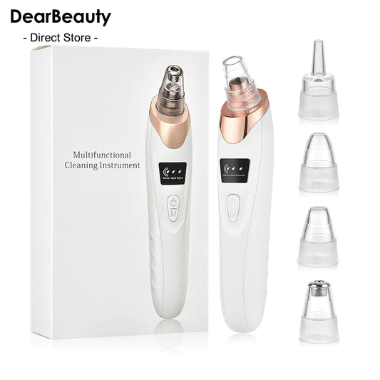 Blackhead Vacuum Remover
