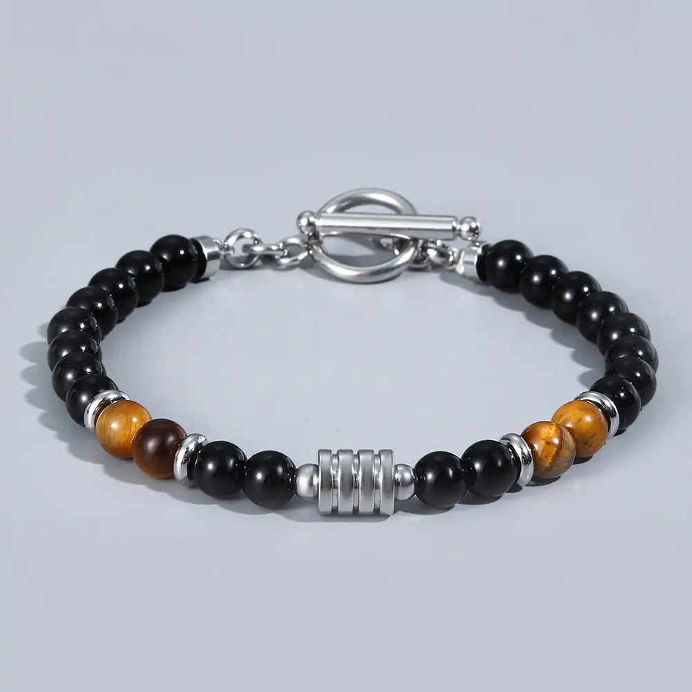 Tiger Eye Bracelet